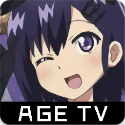 age动漫官网 Logo